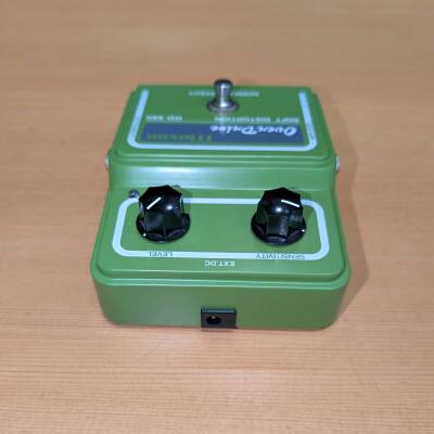 Gear Hunter | Maxon OD-880 Soft Distortion