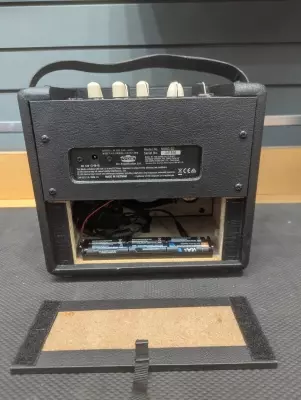 Vox - 3W Portable Modeling Guitar Amp - Classic Vox 2