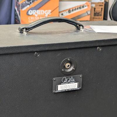 PRS Guitars - HDRX 1x12 Cabinet 2