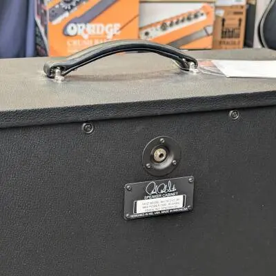 PRS Guitars - HDRX 1x12 Cabinet 2