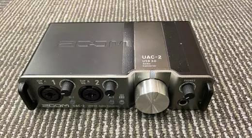 Zoom - UAC-2