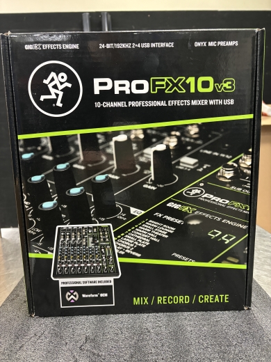 Store Special Product - Mackie - PROFX10 V3