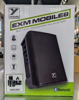 Store Special Product - Yorkville Sound - EXMMOBILE 8