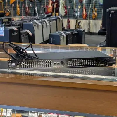 ART Pro Audio - Dual 15 band EQ 2