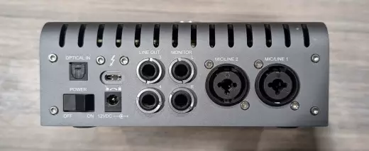 Universal Audio -Apollo Twin X Thunderbolt 3 Audio Interface w/UAD-2 DUO Core Processing 2