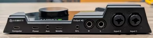 Store Special Product - Lewitt - Connect 6 USB-C Audio Interface