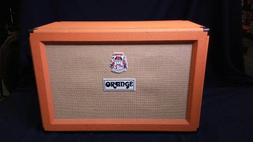 Orange Amplifiers - PPC212