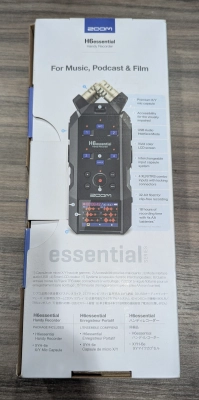 Zoom - H6ESSENTIAL 4