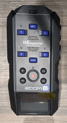 Zoom - H6ESSENTIAL