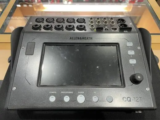 Allen & Heath - CQ-12T 2