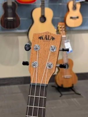 Kala - Exotic Mahogany Concert Ukulele 2