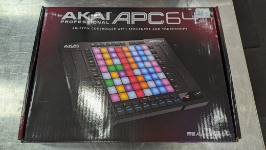 Akai - APC64