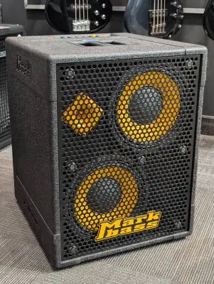 Markbass - MB58R CMD 102 P 2x10 Bass Combo