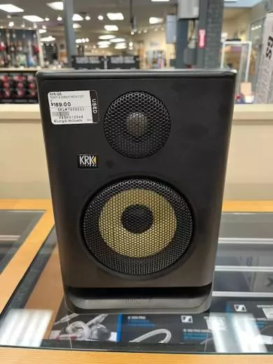 KRK - Rokit Powered G5 Studio Reference Monitor - 5''