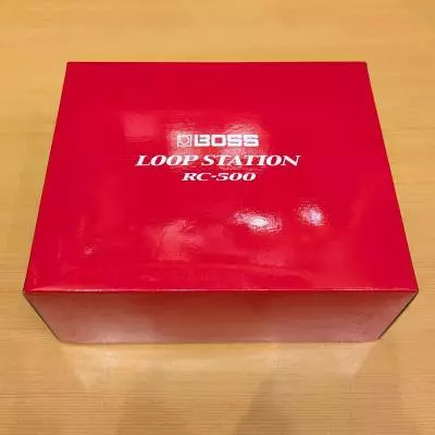 BOSS: RC-500 Loopstation 2