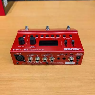 BOSS: RC-500 Loopstation 2