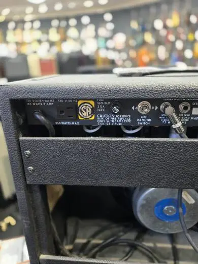 Fender 75 2-Channel 75-Watt 1x12 2