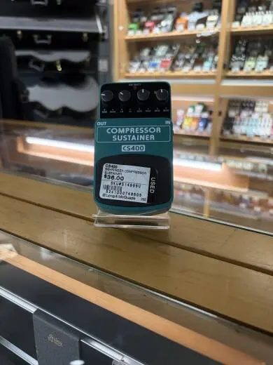 Behringer - CS400