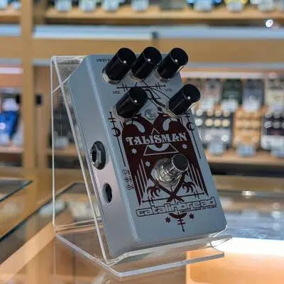 Catalinbread - Talisman Plate Reverb 2