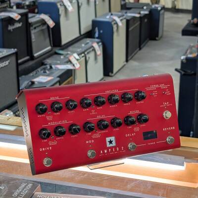 Blackstar Amplification - Dept. 10 AMPED 2 100W Amp + FX Pedal