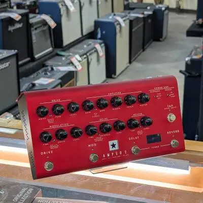 Store Special Product - Blackstar Amplification - Dept. 10 AMPED 2 100W Amp + FX Pedal