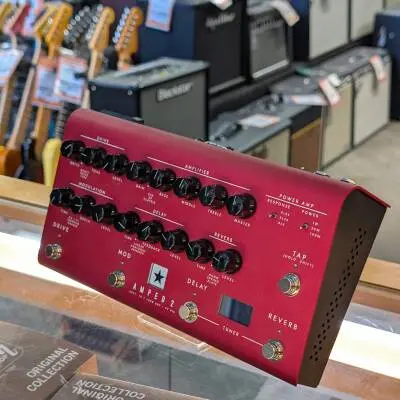 Store Special Product - Blackstar Amplification - Dept. 10 AMPED 2 100W Amp + FX Pedal