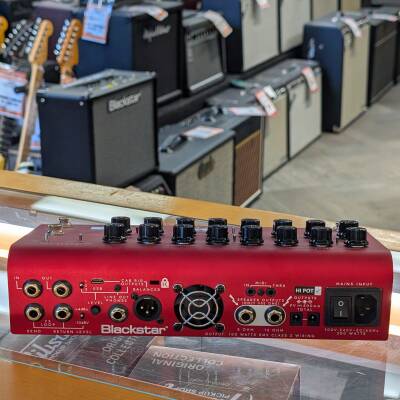 Blackstar Amplification Dept. 10 AMPED 2 100W Amp + FX Pedal