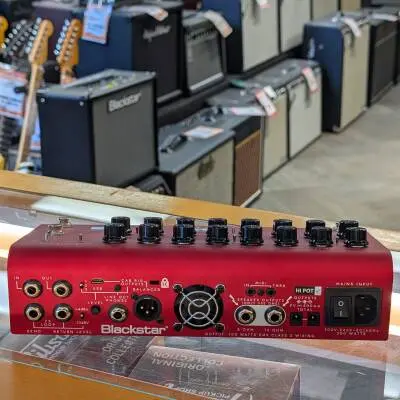 Store Special Product - Blackstar Amplification - Dept. 10 AMPED 2 100W Amp + FX Pedal