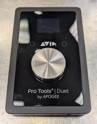 Avid - Pro Tools Duet Audio Interface 2