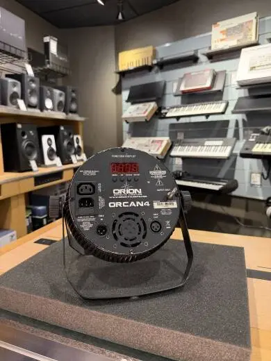 Orion - ORCAN4 2