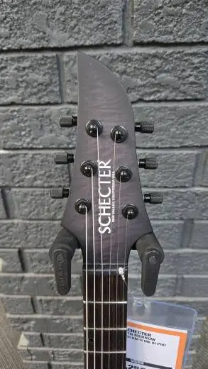 Schecter Keith Merrow KM-6 MK III Pro 2