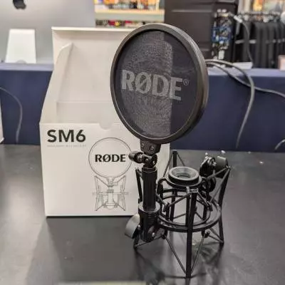 RODE - NT1 Signature Series Studio Condenser Microphone - Green 2