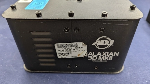 AMERICAN DJ GALAXIAN 3D MKII 2