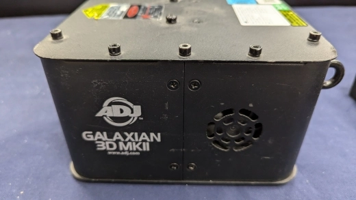 AMERICAN DJ GALAXIAN 3D MKII