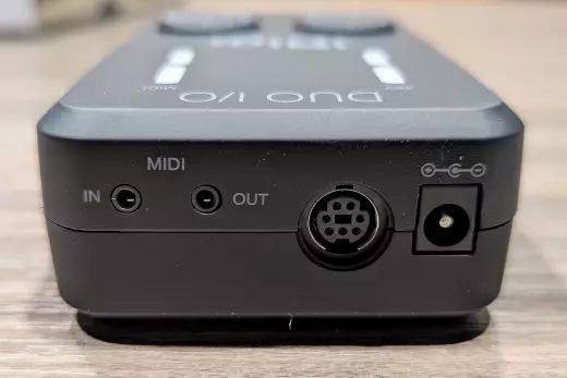 IK Multimedia - Pro Duo I/O Mobile 2-Channel Audio/MIDI Interface 4