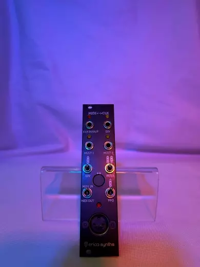 MIDI to Clock V2
