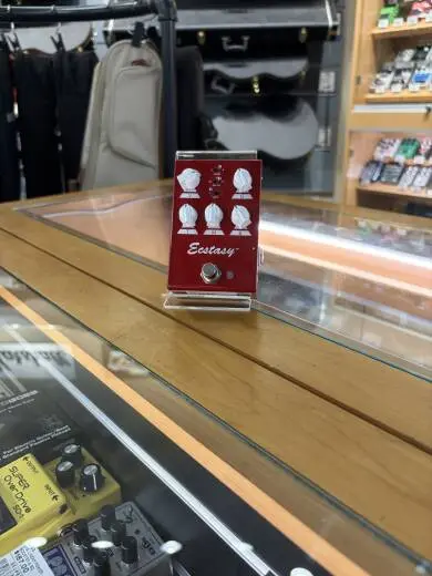 Bogner Amplification - RED-BOGNER