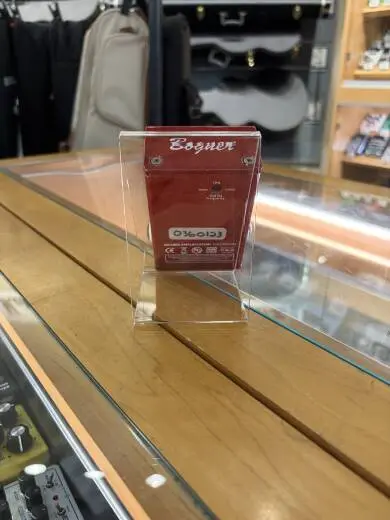 Bogner Amplification - RED-BOGNER 2
