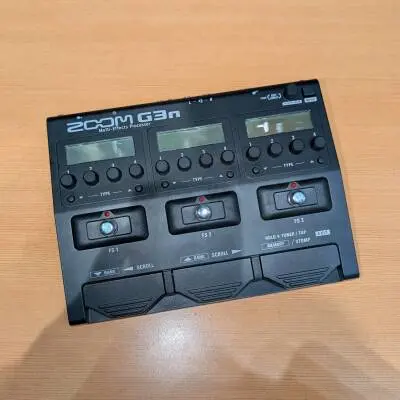 Zoom - G3n Multi-Effects Pedal