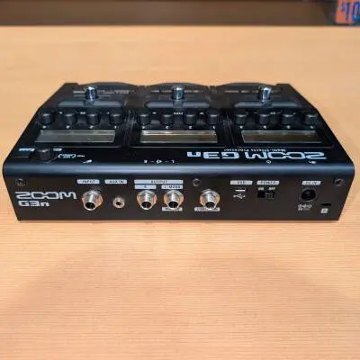 Zoom - G3n Multi-Effects Pedal 2