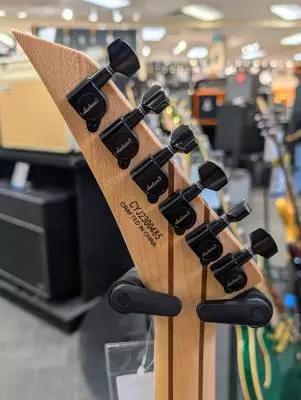 Jackson Guitars - Pro Plus Series DKA, Ebony Fingerboard - Indigo Blue 2