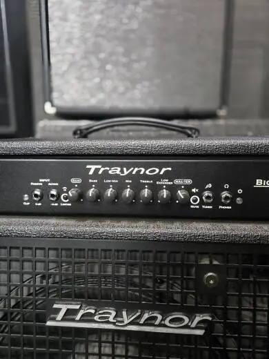 Traynor Traynor BIG BLOCK 115, 400/800-Watt Bass Combo 2