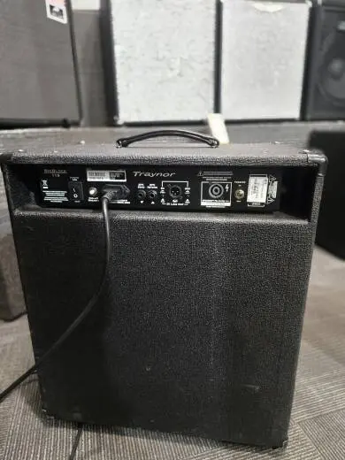 Traynor Traynor BIG BLOCK 115, 400/800-Watt Bass Combo 2