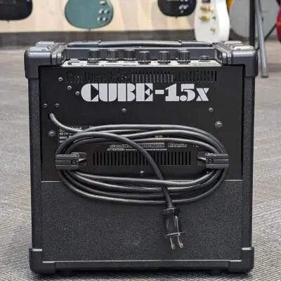Roland - CUBE-15X 2