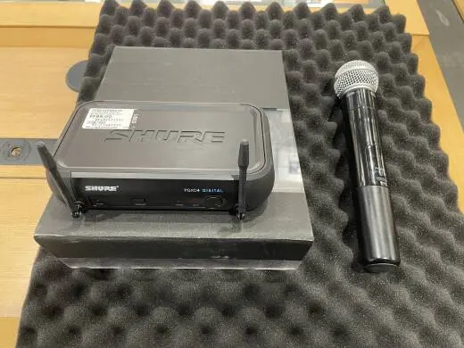 Shure - PGXD24/SM58-X8