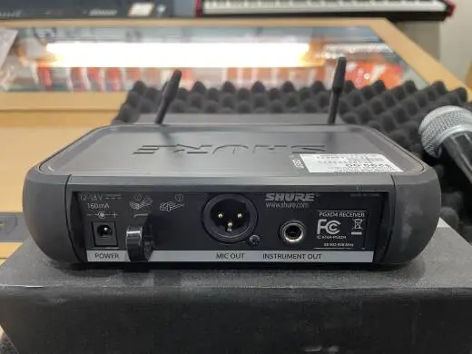 Shure - PGXD24/SM58-X8 2