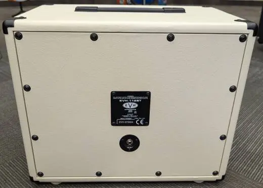 EVH - 5150 III Mini 112 Cab - Ivory 2