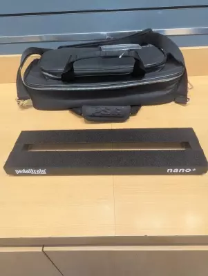 Pedaltrain - Nano Plus with Soft Case