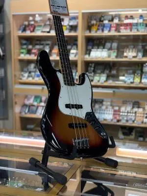 Fender - FENDER PLAYER II J-BASS RW 3TSB