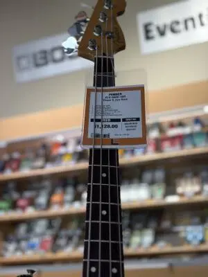 Fender - FENDER PLAYER II J-BASS RW 3TSB 2